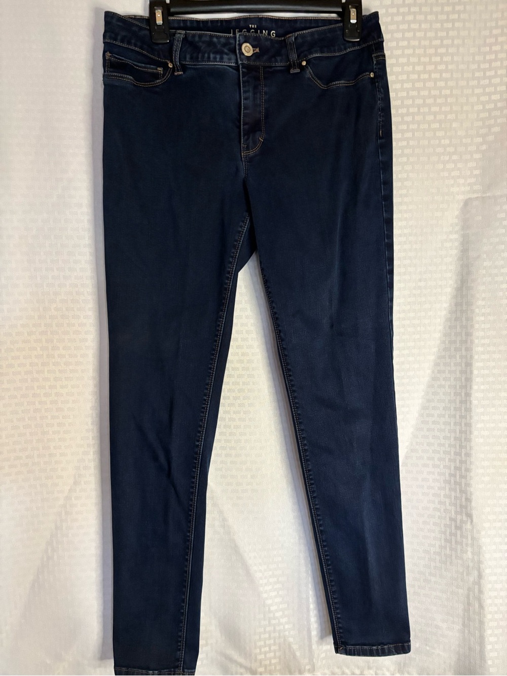 WHBM The Jegging Jeans size 10